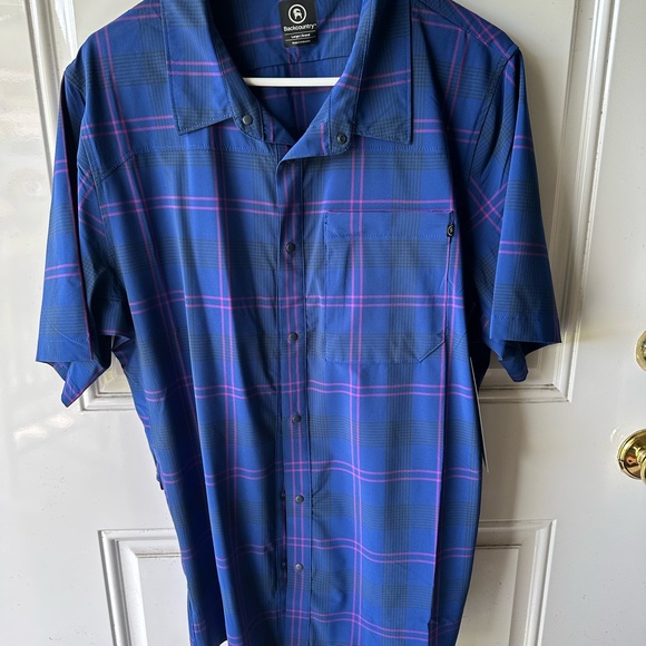 Backcountry button up MTB jersey - Picture 1 of 6